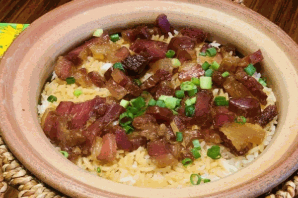 图口饭广式煲仔饭