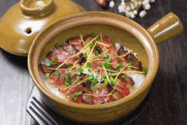 苏师傅煲仔饭