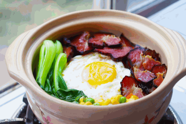 苏师傅煲仔饭