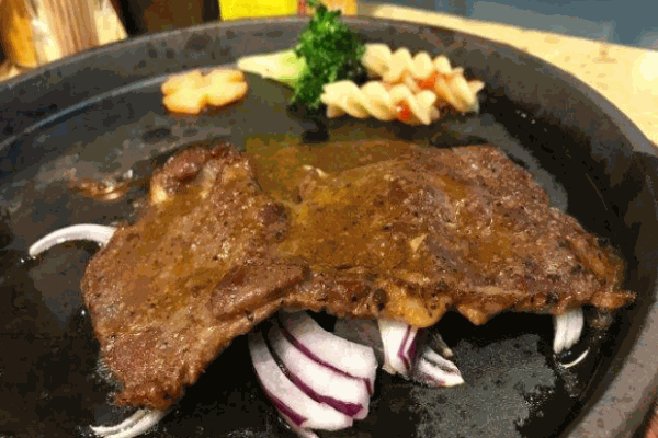 御鼎牛排自助餐厅