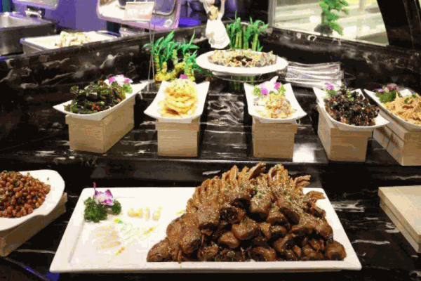 御鼎牛排自助餐厅