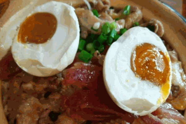 宝饱香煲仔饭