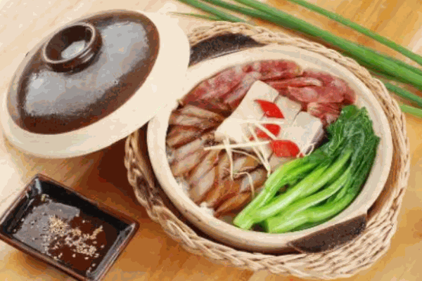 煲长煲仔饭