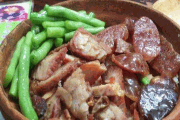 煲长煲仔饭