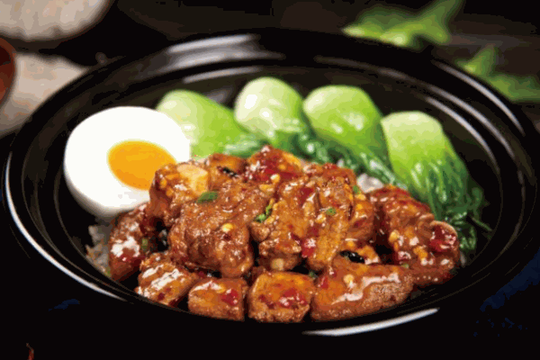 煲长煲仔饭