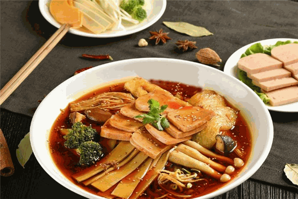 502牛杂火锅麻辣烫