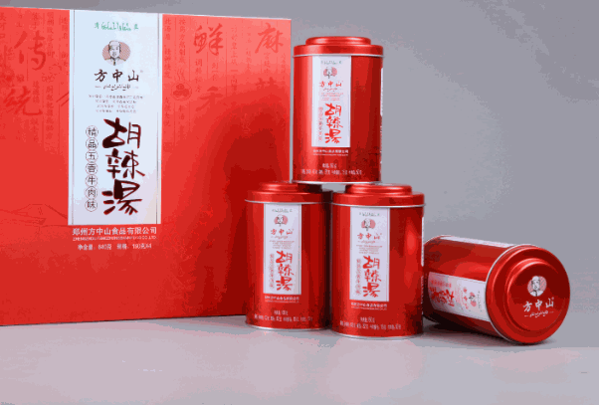 方中山胡辣汤