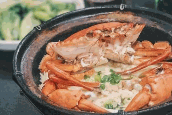 新港湾煲仔饭