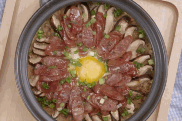 嫂妹煲仔饭