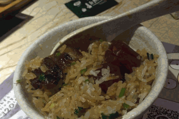 嫂妹煲仔饭