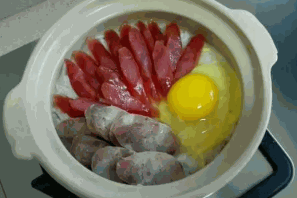 渔面煲仔饭