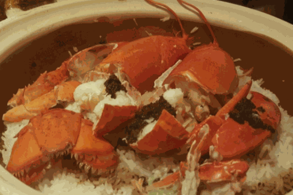 新福记煲仔饭