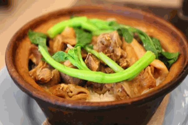 新福记煲仔饭