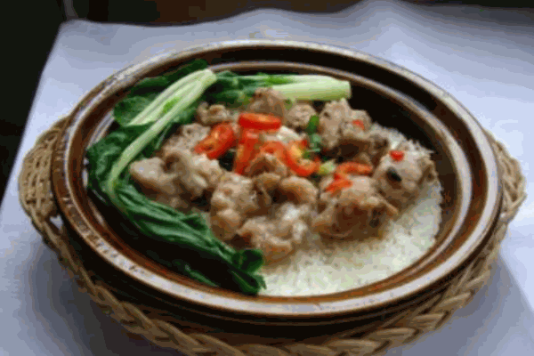 稻谷香煲仔饭