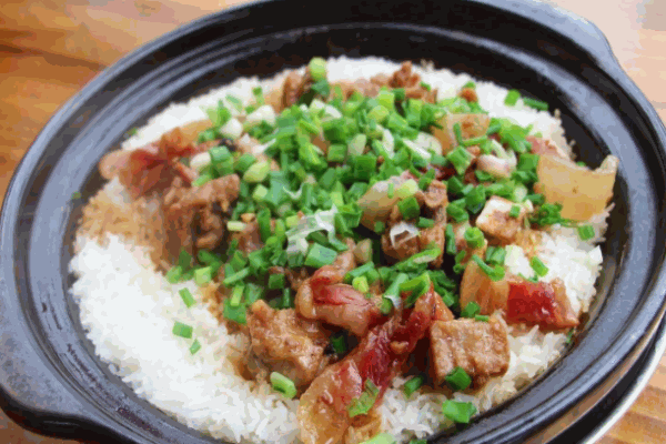 稻谷香煲仔饭