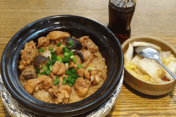 稻谷香煲仔饭
