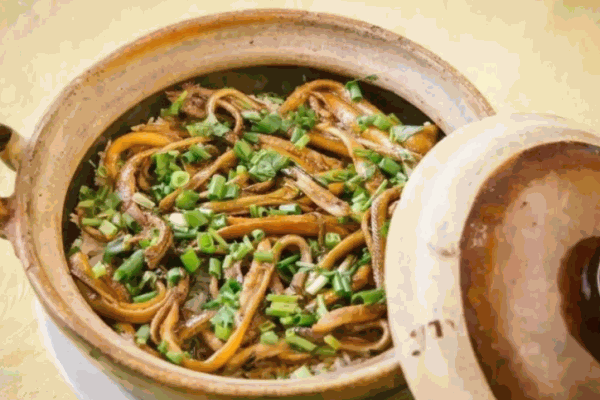 牛爷爷煲仔饭