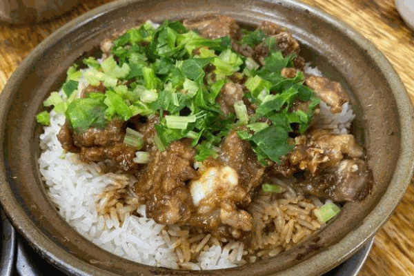 牛爷爷煲仔饭