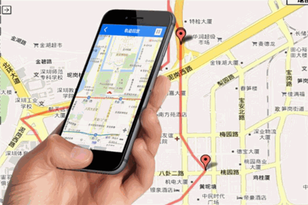 准点智能定位