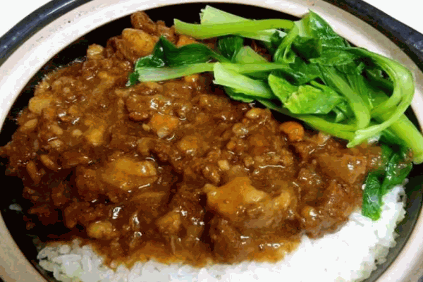 尚品锅巴煲仔饭