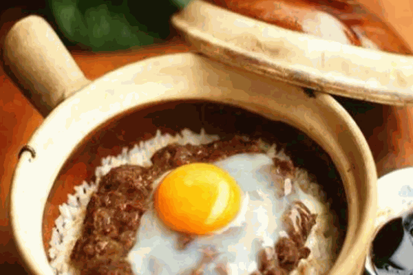 傅氏煲仔饭