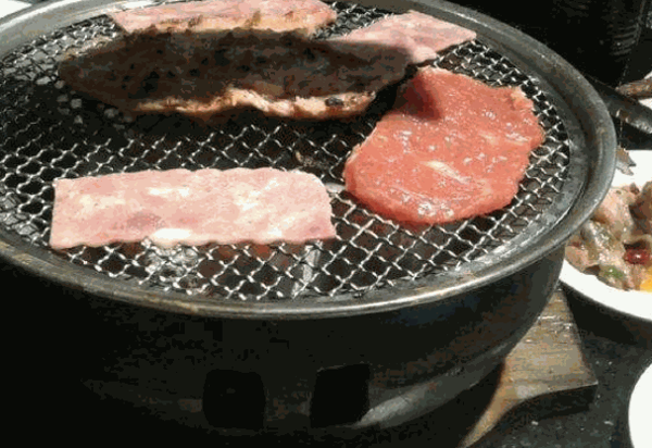 韩盛古法烤肉