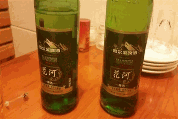 花河牌啤酒