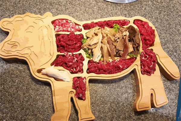 八里合牛肉火锅