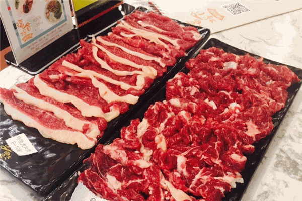 八里合牛肉火锅