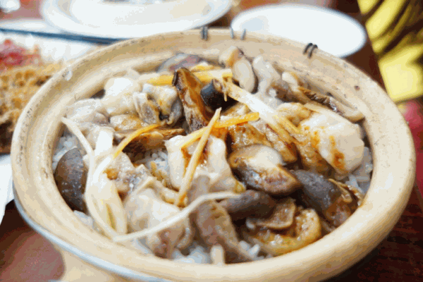 晓饭煲仔饭
