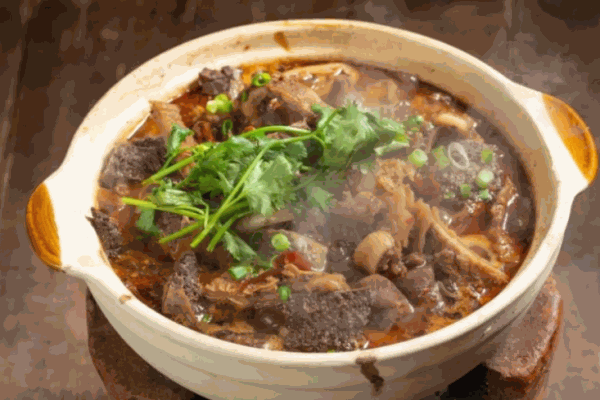 晓饭煲仔饭