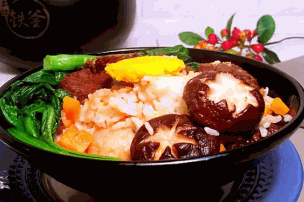 香味煲煲仔饭