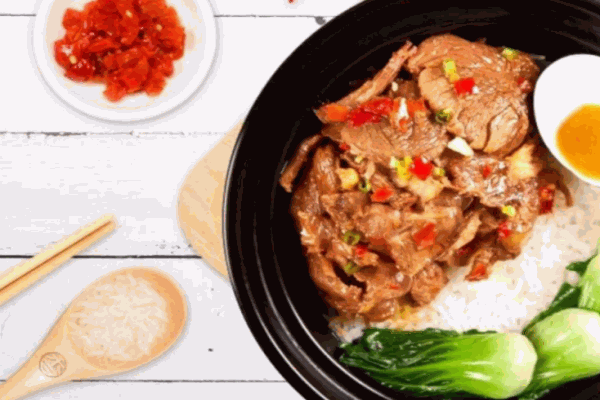 香味煲煲仔饭
