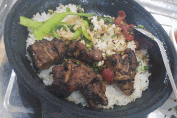香味煲煲仔饭