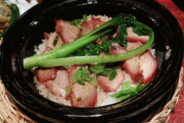 香味煲煲仔饭