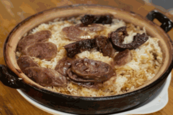 星期8煲仔饭