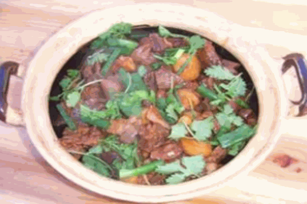 星期8煲仔饭