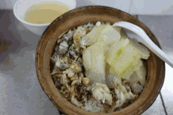 星期8煲仔饭