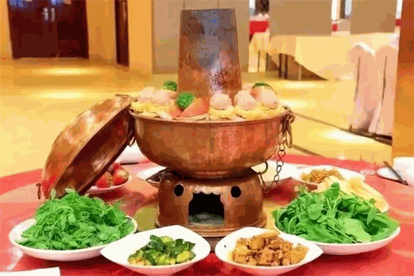 美和铜火锅