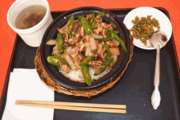 煲美味煲仔饭