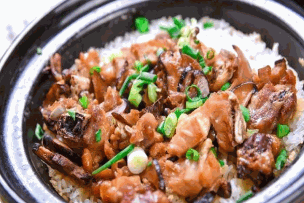 叶先森煲仔饭