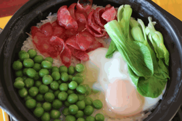 煲美味煲仔饭