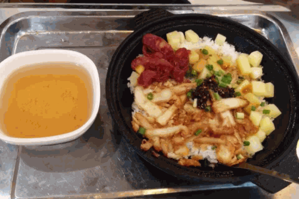 叶先森煲仔饭