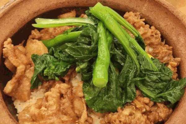 粤开心煲仔饭
