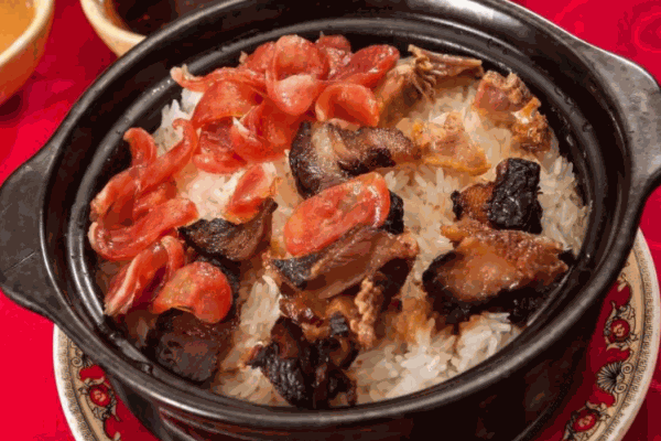 粤开心煲仔饭