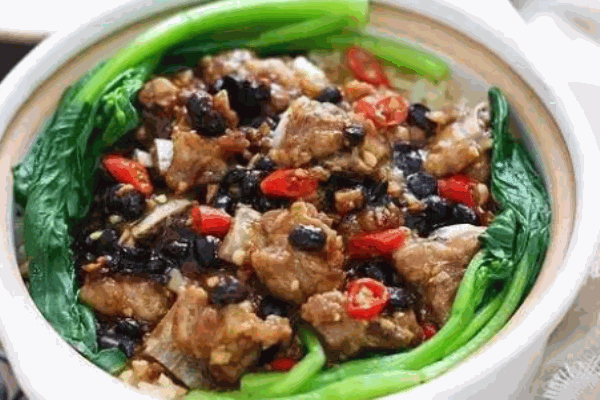 粤开心煲仔饭