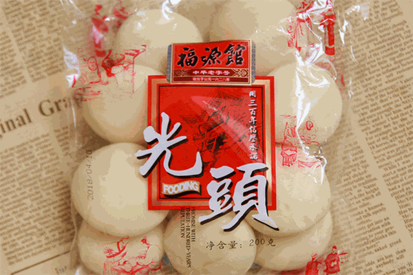 光头面食品