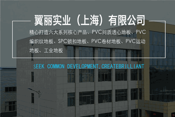 翼丽塑胶地板