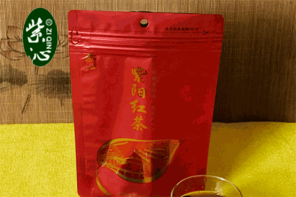 紫沁茶业