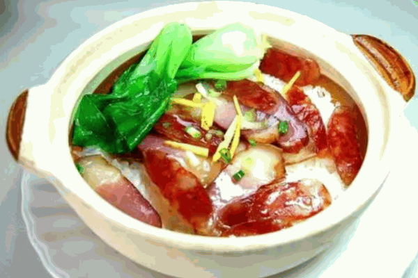 周先生煲仔饭